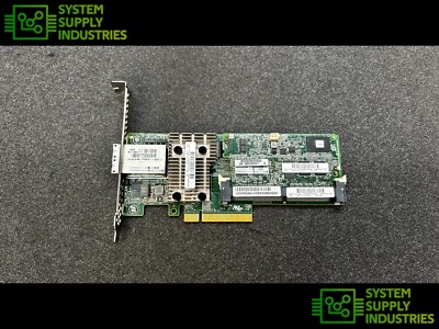 HP Smart Array P441 PCIe3 x8 12Gb/s SAS Controller 4GB Cache PN: 749798-001