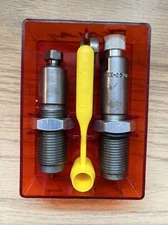 LEE RELOADING DIE SET FOR THE 25/06  WITH SHELL HOLDER