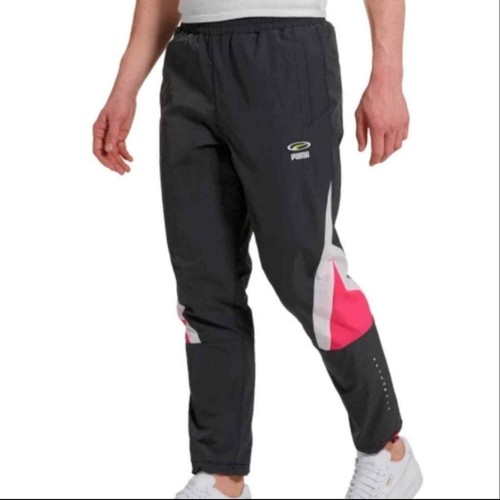 Puma 90s Retro woven windbreaker pants 