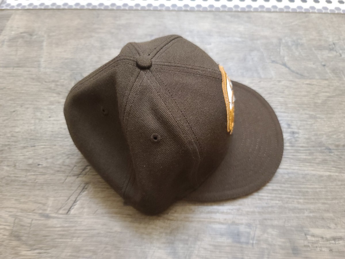 New Era 59/fifty York Yankees NY MLB Brown Autumn Classic Colors