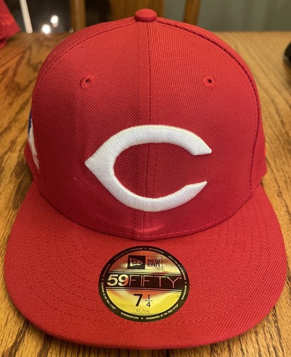 Cincinnati Reds New Era 59FIFTY Fitted 