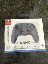 PowerA Enhanced  Nano Wireless Controller for Nintendo Switch -  NEW