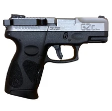 Clipdraw Belt Clip for Taurus G2C Conceal Carry Black Right Left Holster TG2-B