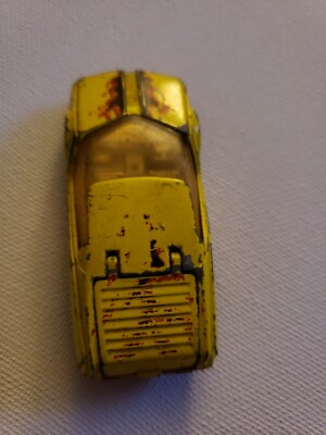 Lesney Matchbox Superfast 33 Datsun 126X Streakers Très Bon Etat Boite
