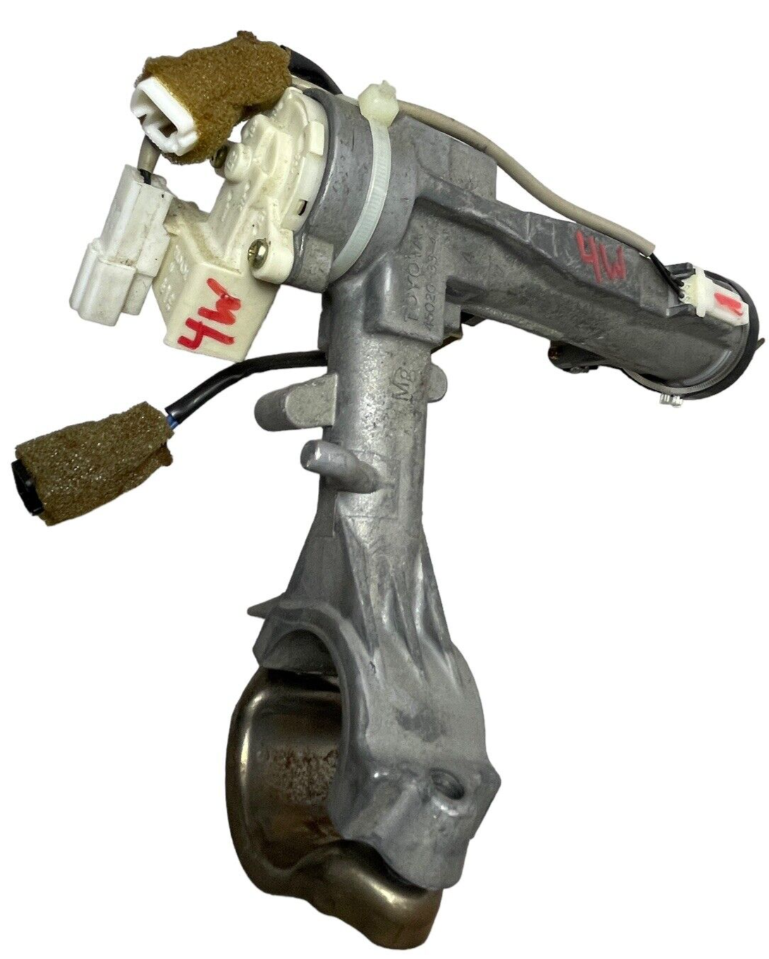 19972001 Toyota Camry Ignition Switch 45020334 Door Trunk Lock *AUTO TRANS eBay