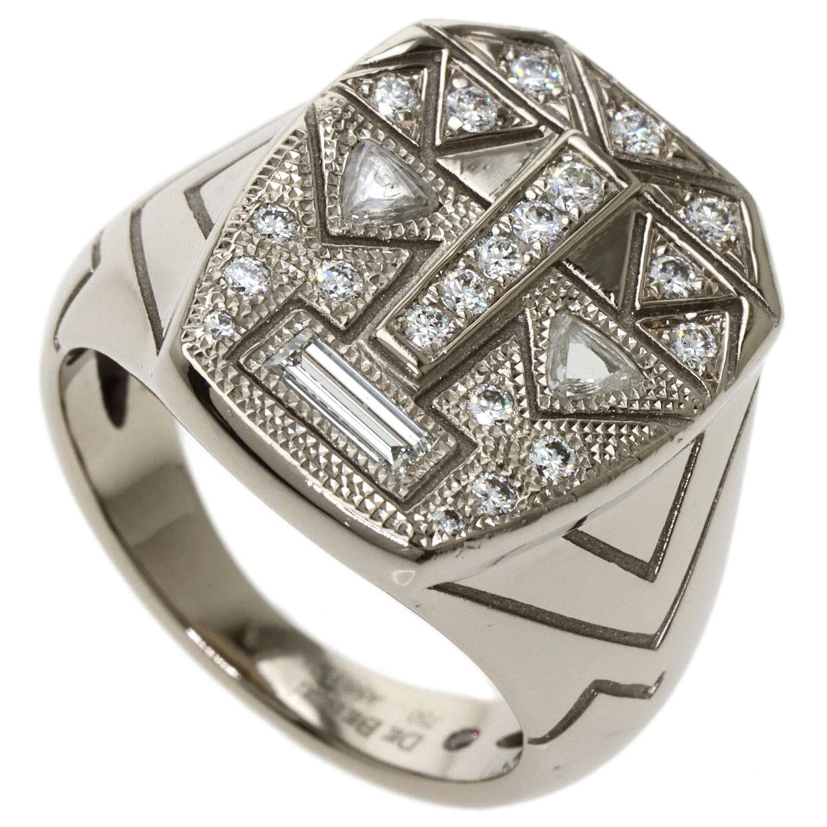 De Beers Ring Sizer