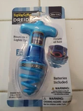 Rite Lite - Bouncing Dreidel Bounces & Lights Up - Hannukah Channukah NEW SEALED