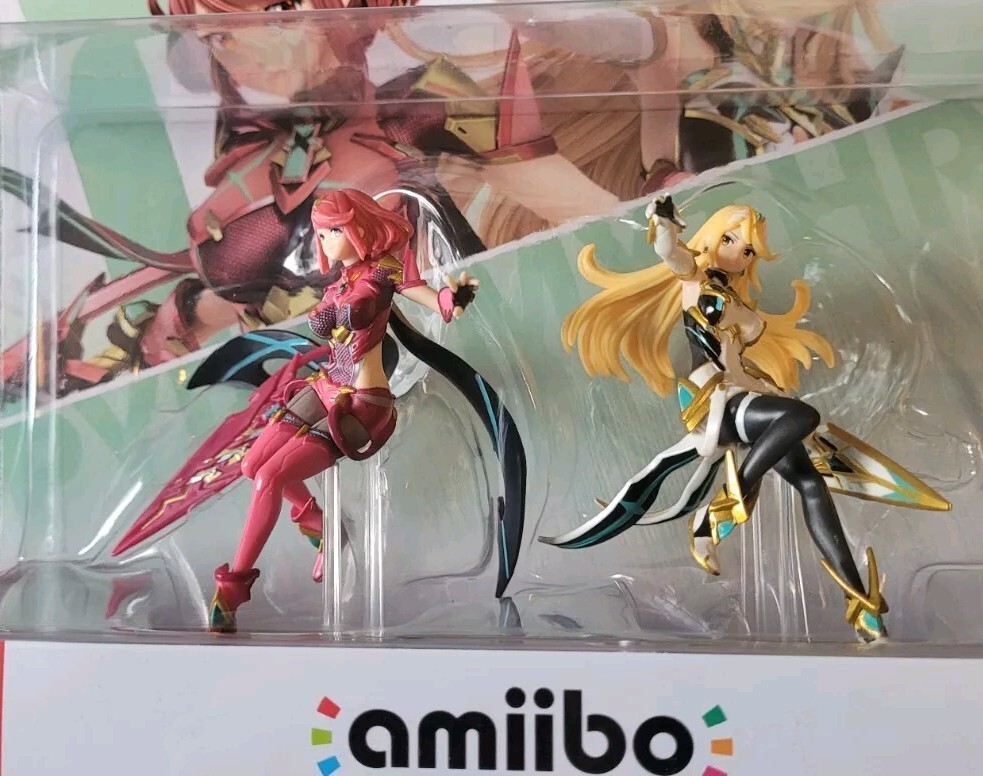 Nintendo Switch - amiibo メルゼナ　2 イーカプコン |amiibo メル・ゼナ【モンスターハンターライズ