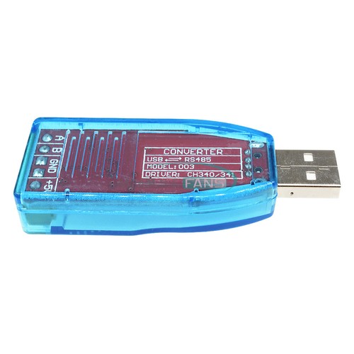 Industrial USB to RS485+RS422/RS485 Converter Upgrade Protection RS485 Converter - Picture 9 of 14