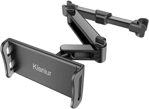 Soporte Para Tablet Tableta Carro Auto Brazo Universal Ajustable Giratorio Nuevo