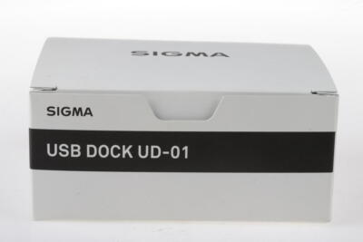 SIGMA USB Dock UD-01 für Canon - SNr: 55930708