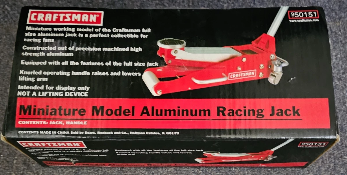 Craftsman Aluminum Floor Jack Replacement Parts Home Alqu