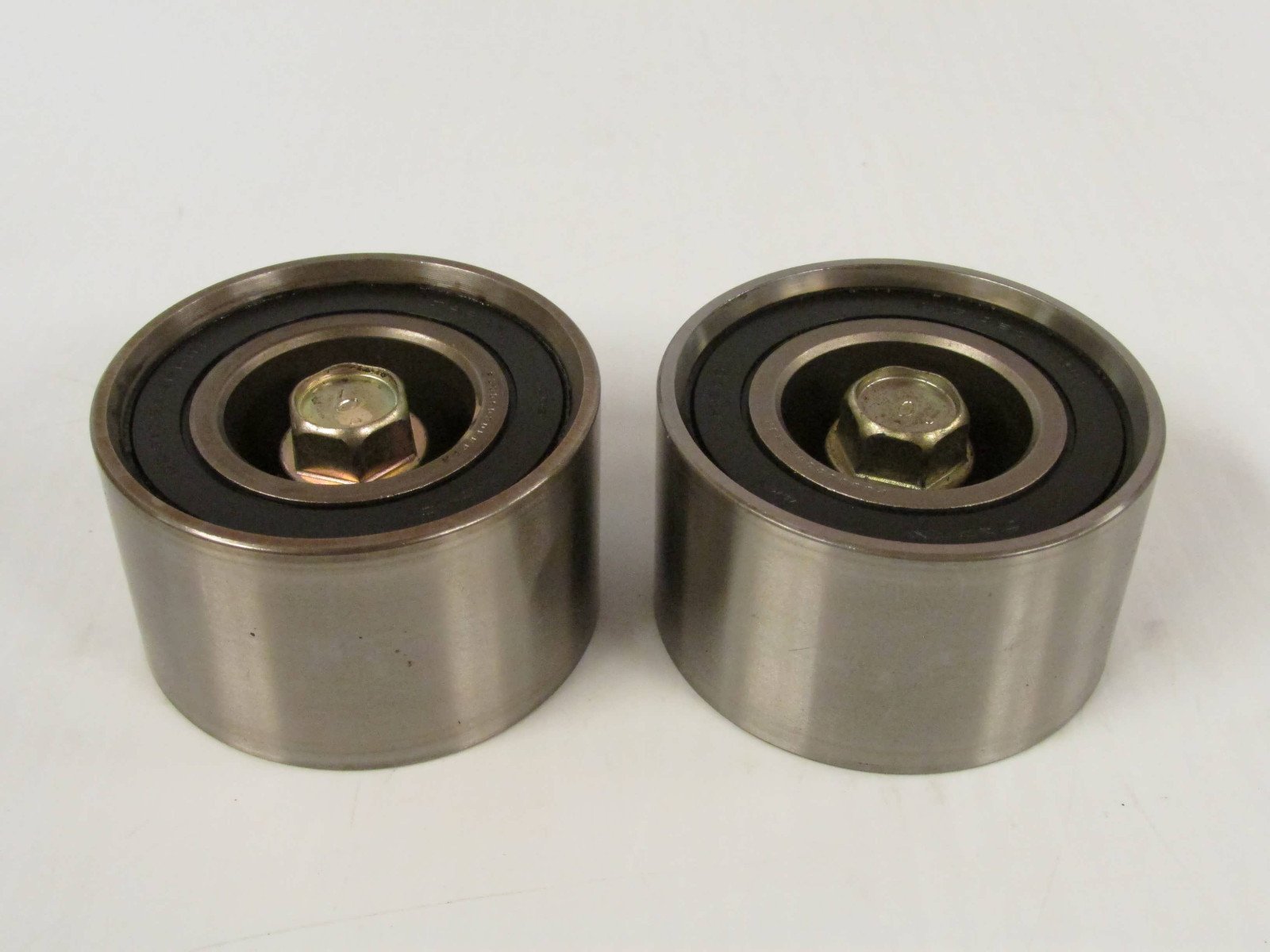 JDM 0207 Subaru WRX STI EJ207 Ver 7 8 9 OEM Timing Belt Idler Pulleys