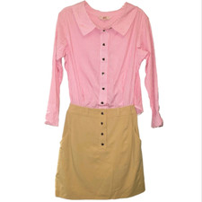 ENC Preppy Schoolgirl Dress