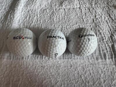 Taylor Made 1 Golfball (2)