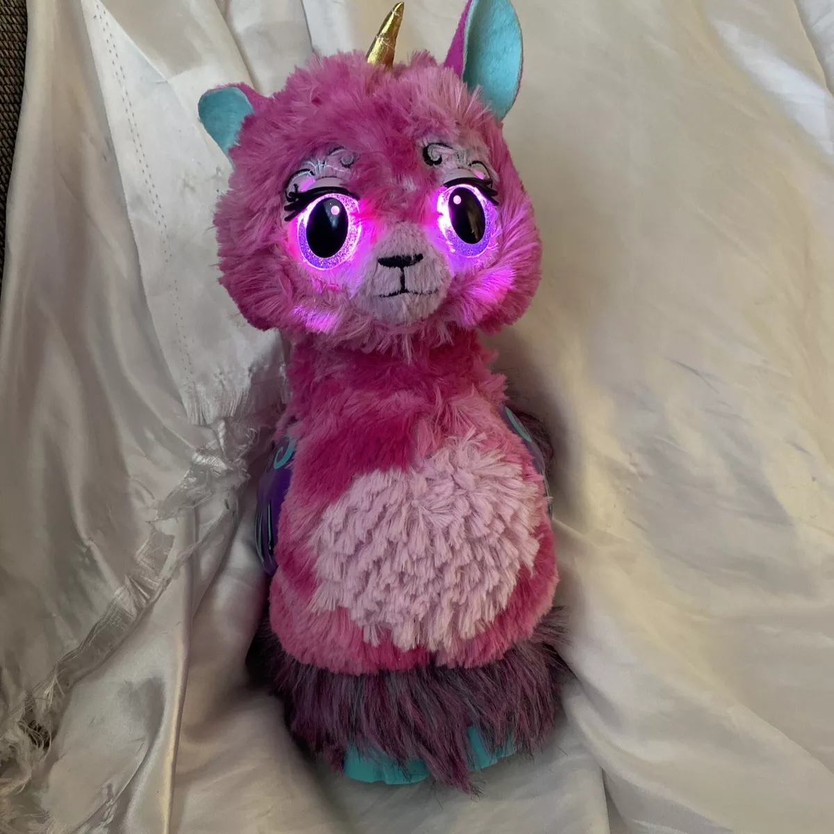 Llamacorn plush best sale
