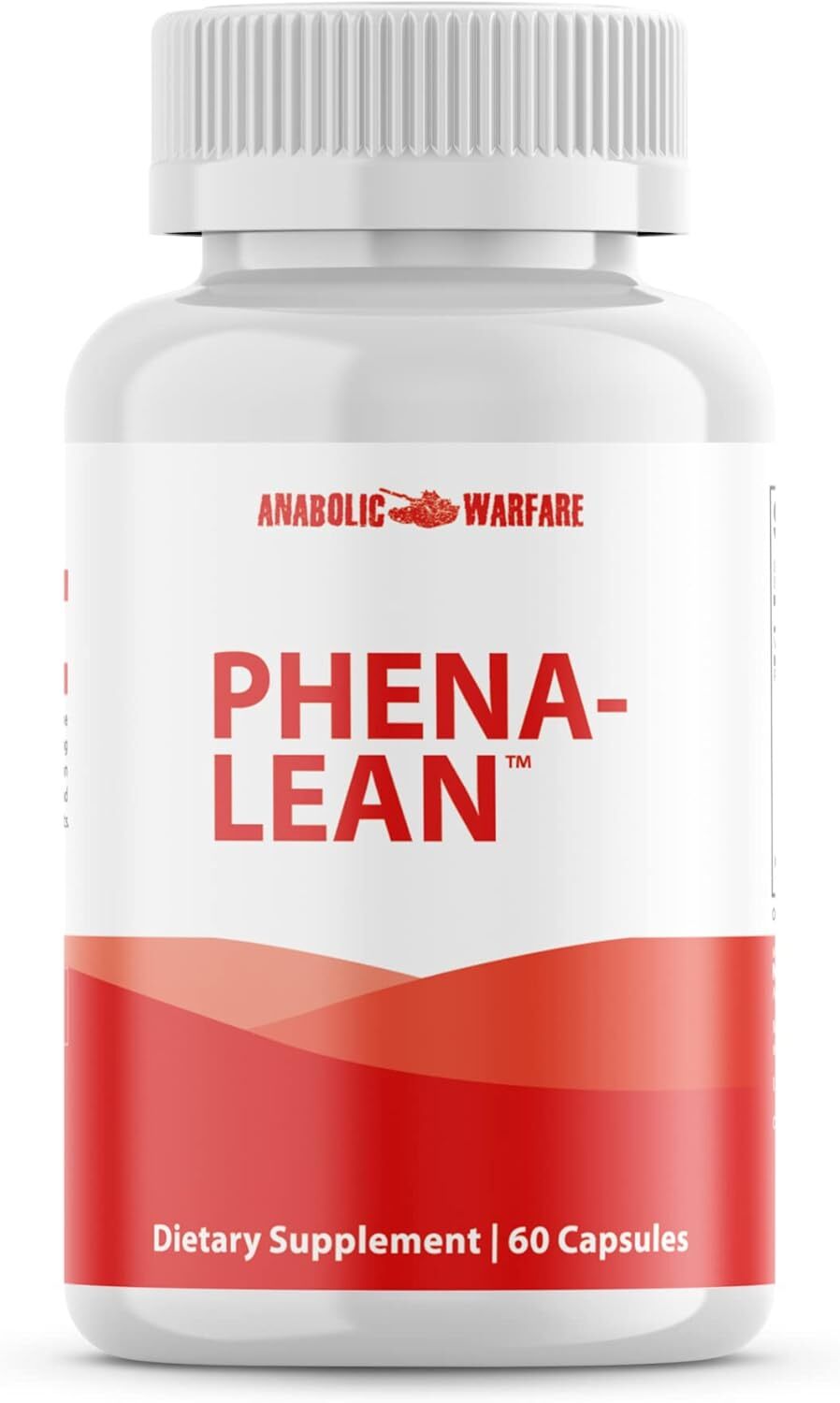 Anabolic Warfare Phena-Lean Premier Supplement, 60 Capsules