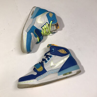 Nike Air Jordan Legacy 312 “Just Fly” Blue Lagoon Royal CI4446-400
