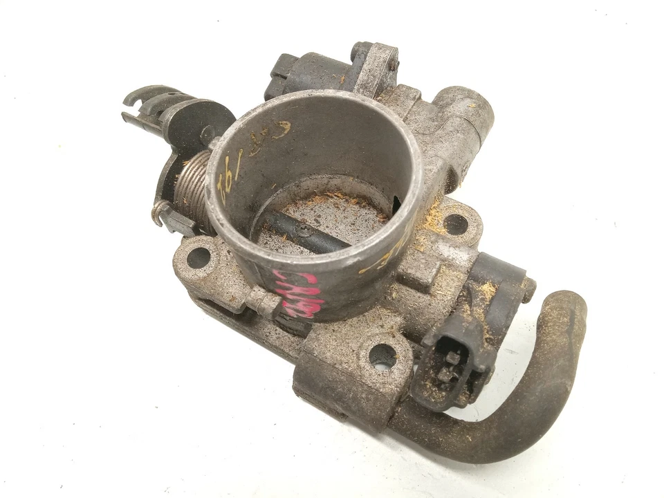 Chrysler Cirrus 1998-2000 cuerpo de válvula de acelerador OEM, 337-05232 Foto 3 de 4