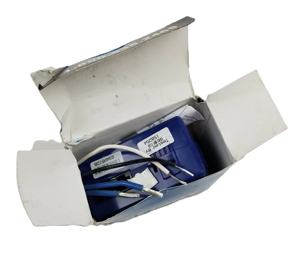 Acuity Controls NPP20 PL Plug Load Control Power Pack 120Vac 20A 50/60Hz NEW - Image 3 of 4