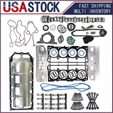 MDS Lifters Camshaft Timing Rebuild Kit For 5.7L Hemi Dodge Ram 1500 2009-2015