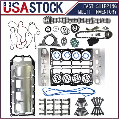 MDS Lifters Camshaft Timing Rebuild Kit For 5.7L Hemi Dodge Ram 1500 2009-2015 - Bild 1 von 4