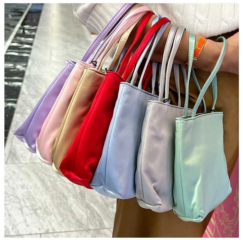 Silk bag sale