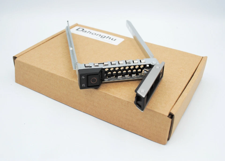 10-Pcs DXD9H 2.5" HDD TRAY CADDY for dell 14th for R740 R740xd R440 R540 R940 - Image 2 of 4