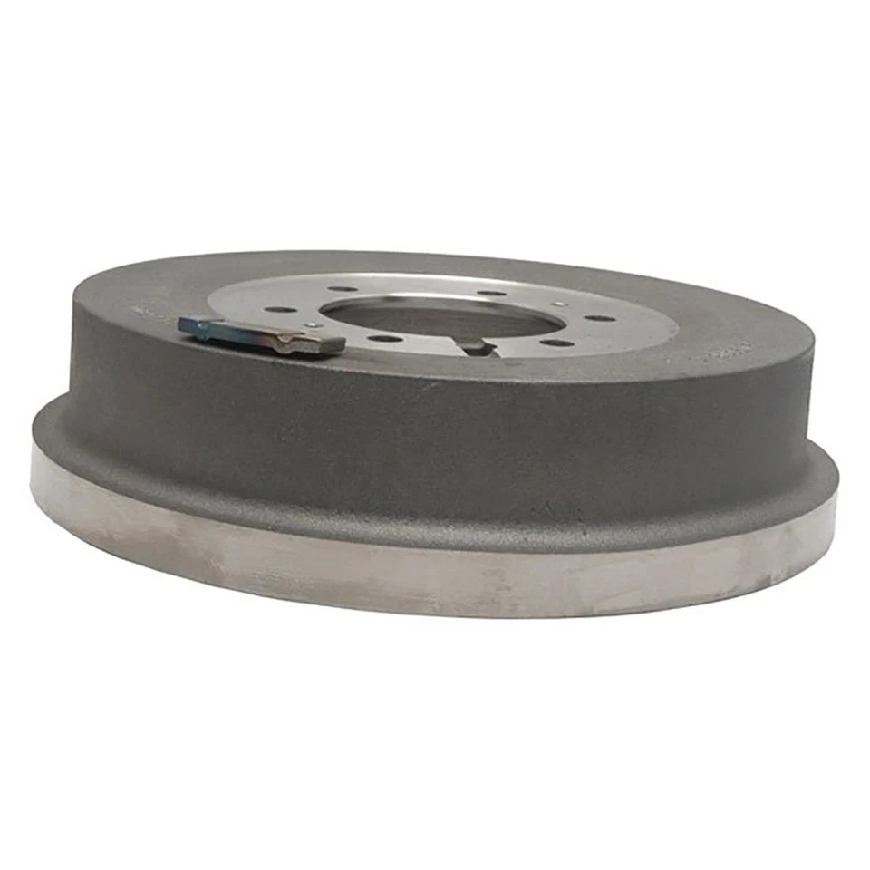 Kit traseiro Raybestos tambores de freio e sapatas de freio para 1981-1990 Toyota Land Cruiser - Imagem 2 de 4