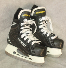 Bauer Youth Ice Skates Y 12R