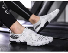 Men‘s Water Shoes Quick Dry Barefoot for Swim Diving Surf Aqua Sport Beach Shoes