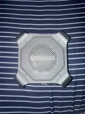 Ecoxgear GDI-EXEGPL400-410 Black Waterproof Portable Bluetooth Speaker