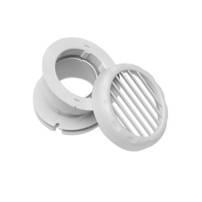 Dometic Circular Air Outlet Grill For Freshwell A/C Unit Caravan - 9100300077