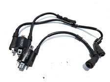 COPPIA BOBINE AVVIAMENTO KEEWAY RKF 125 2021-2022-2024 BJ154MI-4A(DANNO VEDI FOT