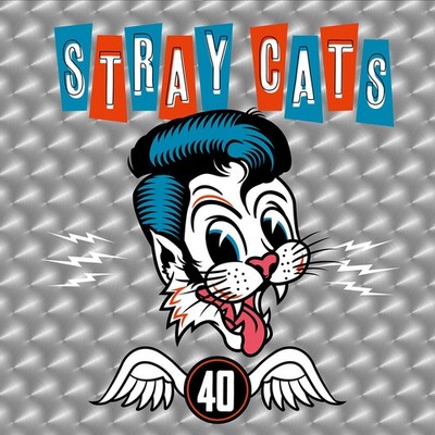 40＜Normal plate＞ Stray Cats [CD]