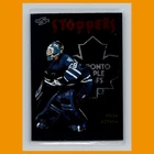 Felix Potvin #316 1995-96 Score Black Ice Toronto Maple Leafs Hockey Card NHL