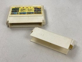 Super 8 in 1 SUPER CONTRA NINJA GAIDEN 2 Famicom Famiclone Nes Tv Game Cartridge