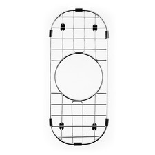 Houzer BG-1100 - Stainless Steel Wirecraft Bottom Sink Grid for Houzer Sink M...