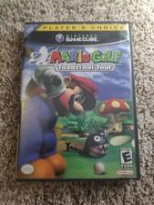 Mario Golf Toadstool Tour 
