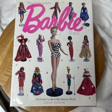 The Collectible Barbie Doll HB Book, Janine Fennick