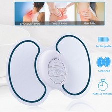 OSITO TENS Unit EMS Wireless Machine Large Pad for Sciatica, Chronic, Back Pain