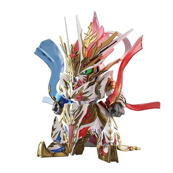 SDW Heroes Seiten Taisei Goku Impulse Gundam -Tousen Shoubutsu- (Model Kits) JP