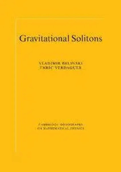 V. Belinski (U. A.) | Gravitational Solitons | Taschenbuch | Englisch (2005)-image