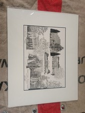 Alliance College & Technical Institute Numbered Print 8x10 Loren Fedorowicz