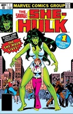 THE SAVAGE SHE HULK #1 Comic Book Cover poster print 11"x17" home decor