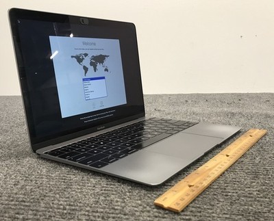 Apple MacBook Pro A1706 2017 13.3'' Laptop i5-7267U 16GB RAM 500GB NVMe, As Is