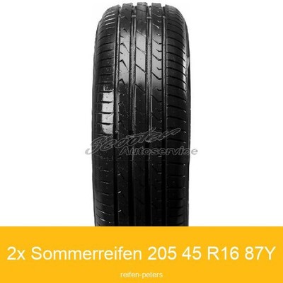 2-er Satz Sentury Qirin 990 Sommerreifen 205/45 R16 87Y id94909