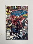 AMAZING SPIDER-MAN #331 (1990) VENOM & PUNISHER! ERIK LARSEN MARVEL