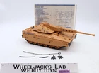 Mauler Tank 100% Complete WORKS GI Joe 1985 Hasbro Action Figure Vehicle