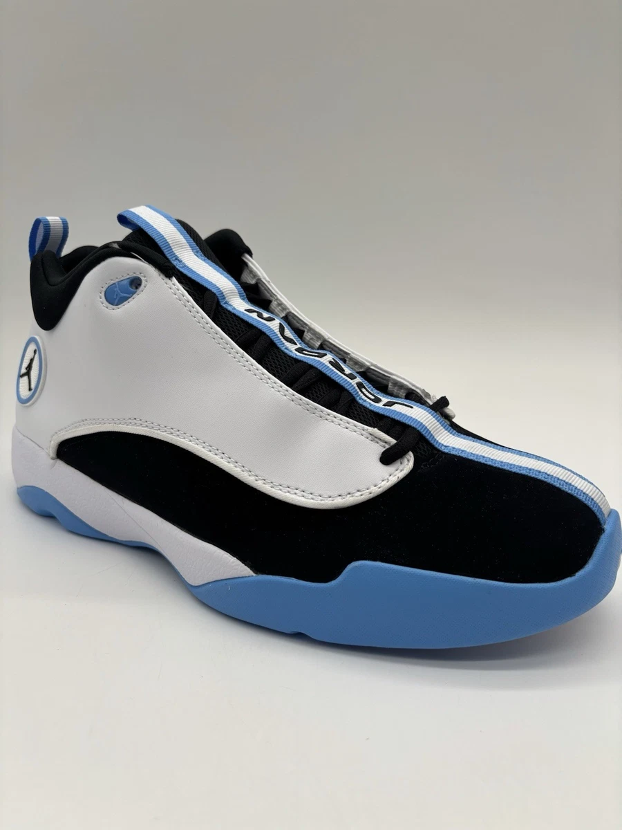 Brand new size 15, Jordan, Jumpman, color, blue and white Jordan | Shoes | Brand New Size 5 Jordan Jumpman Color Blue  main image 3